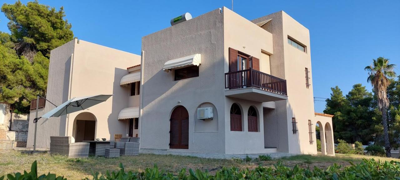 Casadelvilla Private Apartment Portocheli-Kosta Порто Хели Экстерьер фото